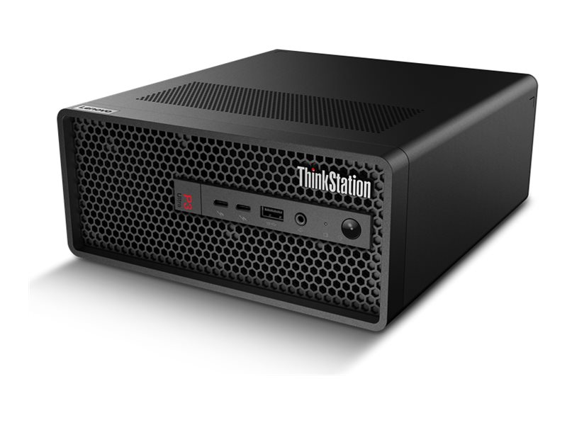  Lenovo ThinkStation P3 Ultra 30HA MT 1 x Core i7 13700 / 2.1 GHz vPro Enterprise RAM 32 GB SSD 1 TB